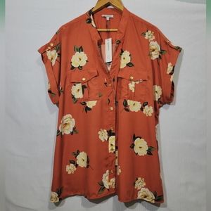 Mileage Floral Top